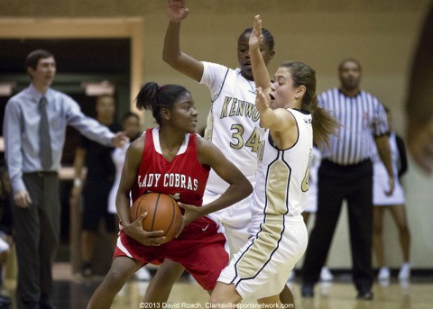 Kenwood earns first victory of the season at home over Whites Creek. (David Roach-Clarksville Sports Network)