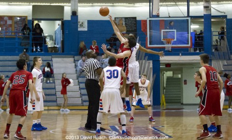 MCHS defeats Jo Byrns 40-31 MCHS defeats Jo Byrns 40-31