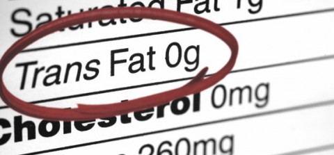 FDA Targets Trans Fat in Processed Foods