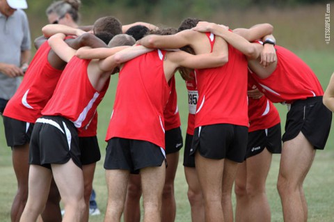 Austin Peay Governors Cross Country. (APSU Sports Information)