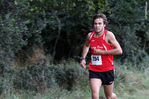 Austin Peay Men's Cross Country. (APSU Sports Information)