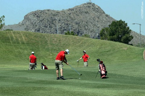 Austin Peay Men's Golf. (APSU Sports Information)