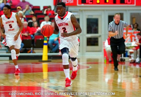 Austin Peay Men's Basketball travel SIU Edwardsville Thursday