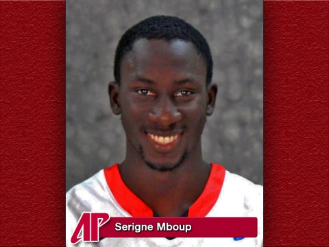 APSU's Serigne Mboup