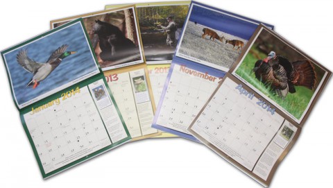 TWRA Calendar Photo Contest TWRA Calendar Photo Contest