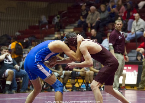 West Creek High School wins quad-match. (David Roach-Clarksville Sports Network)