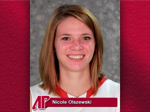 APSU's Nicole Olszewski