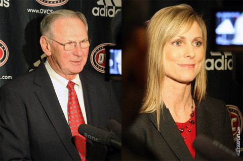 "Inside Austin Peay Basketball" with Dave Loos and Carrie Daniels returns Wednesday. (APSU Sports Information)