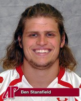 APSU's Ben Stansfield