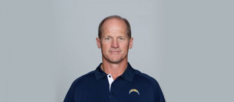 Ken Whisenhunt is the new head coach of the Tennessee Titans.