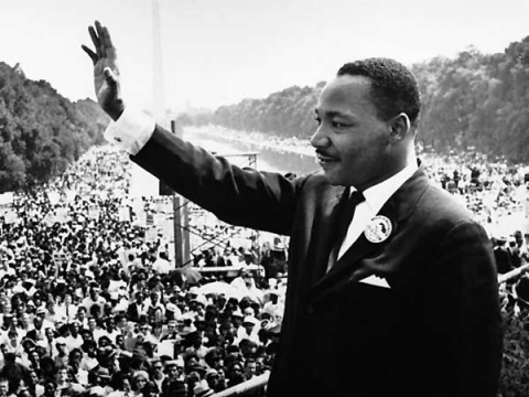 Martin Luther King Jr. Martin Luther King Jr.