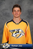 Nashville Predators’ Roman Josi