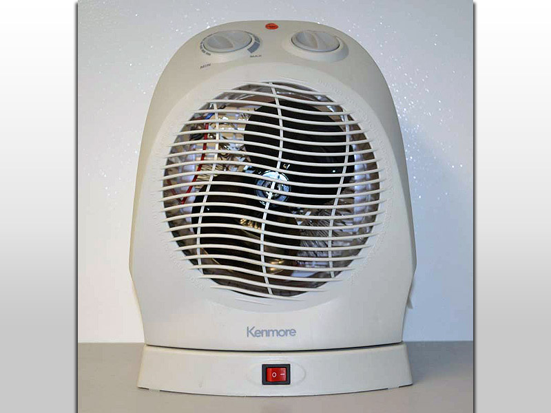 Kmart heater clearance