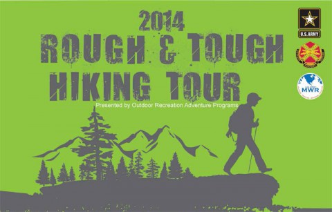 2014 Rough & Tough Hiking Tour