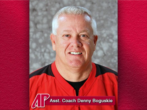 APSU's Denny Boguskie