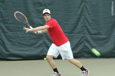 APSU Men’s Tennis cracks ITA Rankings (APSU Sports Information)