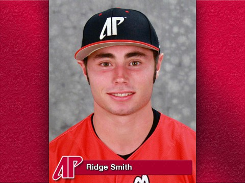 APSU's Ridge Smith