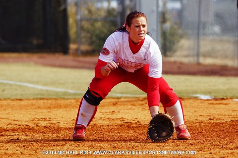 Austin Peay Women's Softball.