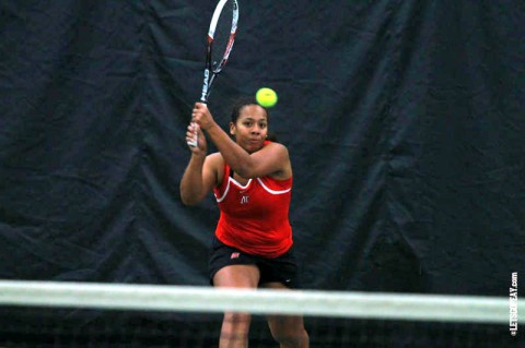 Austin Peay women's tennis falls to MTSU (APSU Sports Information)