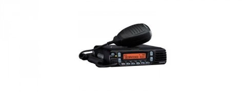 Kenwood 2-Way Radio model M4X8MAX is one of the models taken.