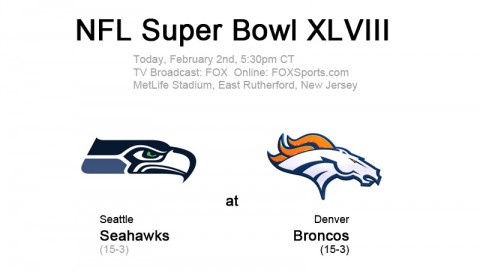 NFL Super Bowl XLVIII