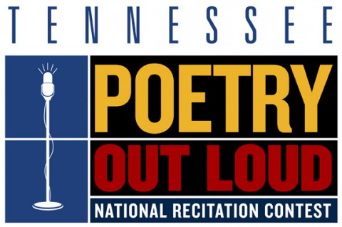 2014 Tennessee Poetry Out Loud State contest.