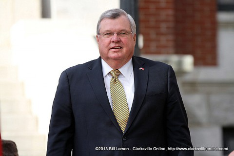 Representative Curtis Johnson re-elected Speaker Pro Tempore of the House