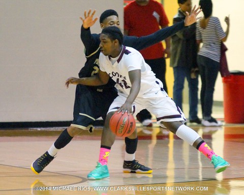 West Creek boy's basketball defeats Springfield in 10-AAA Tournament. (Michael Rios-Clarksville Sports Network)