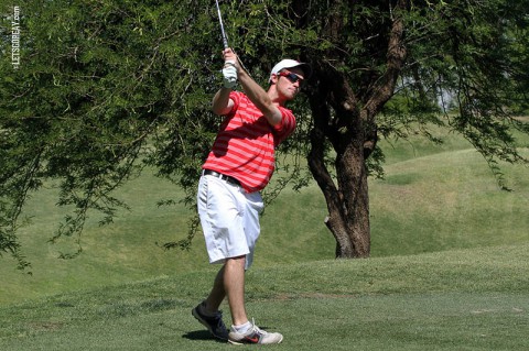 Austin Peay Men's Golf. (APSU Sports Information) Austin Peay Men's Golf. (APSU Sports Information)