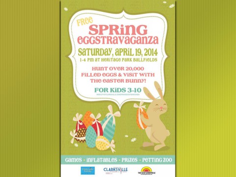 2014 Spring Eggstravaganza