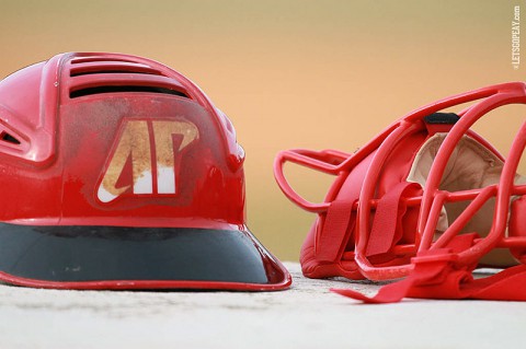 APSU Governors Baseball. (Brittney Sparn/APSU Sports Information)