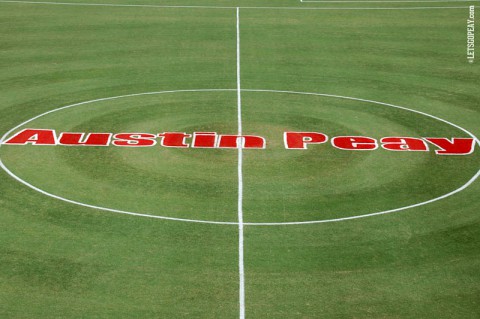 Austin Peay Women's Soccer. (APSU Sports Information)