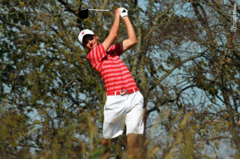 APSU Golfer Marco Iten. (APSU Sports Information)