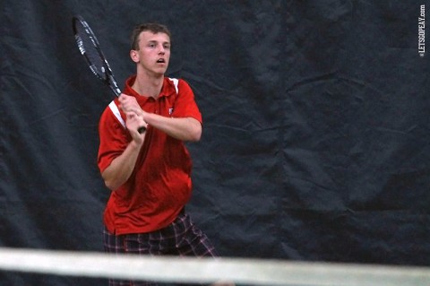 Austin Peay Governors Tennis. (Brittney Sparn/APSU Sports Information)