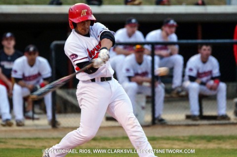 APSU Governors Baseball.