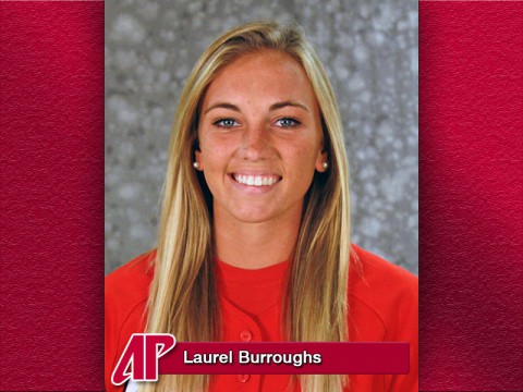 APSU's Laurel Burroughs