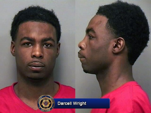 Darcell Wright