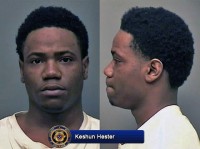 Keshun Hester