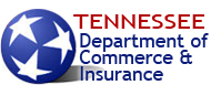 Tennessee Department of Commerce and Insurance - TDCI