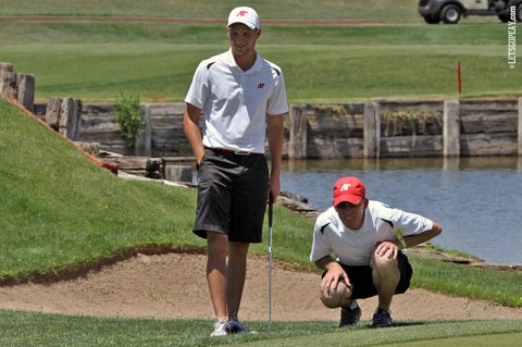 APSU Governors Golf. (APSU Sports Information)