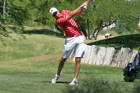 Austin Peay Men's Golf. (APSU Sports Information)