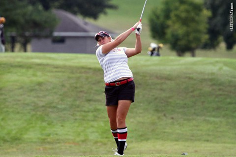 Austin Peay Women's Golf. (APSU Sports Information)