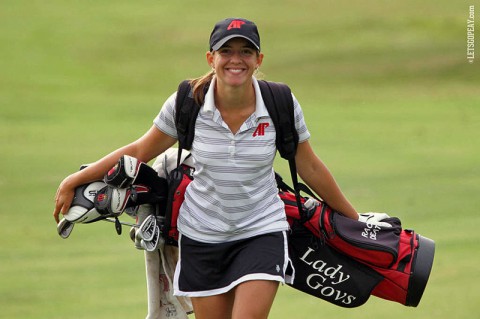 Austin Peay Women's Golf. (APSU Sports Information)