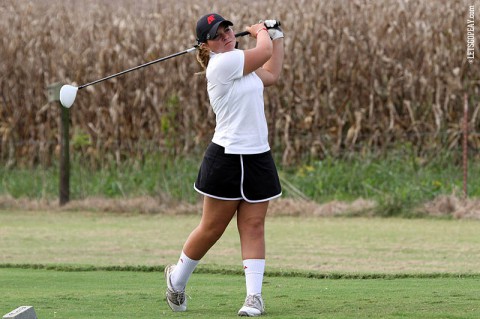 Austin Peay Women's Golf. (APSU Sports Information)