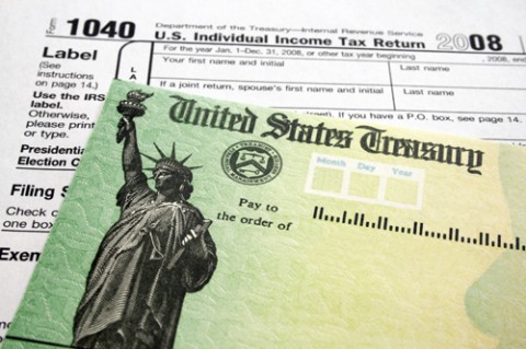 IRS Tax Refund