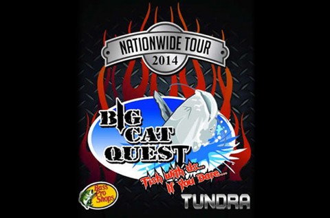Bass Pro Shop’s Big Cat Quest Tournament coming to Clarksville Saturday Bass Pro Shop’s Big Cat Quest Tournament coming to Clarksville Saturday
