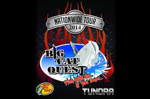 Bass Pro Shop’s Big Cat Quest Tournament coming to Clarksville Saturday