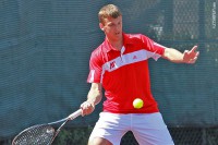 Austin Peay Men’s Tennis. (Brittney Sparn/APSU Sports Information)