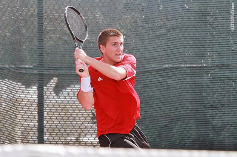 Austin Peay's Jasmin Ademovic makes All-OVC first-team. (Brittney Sparn/APSU Sports Information)