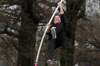 Austin Peay Women’s Track and Field. (Brittney Sparn/APSU Sports Information)